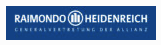 Raimondo Heidenreich – Allianz Logo