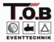T.O.B Eventtechnik Logo